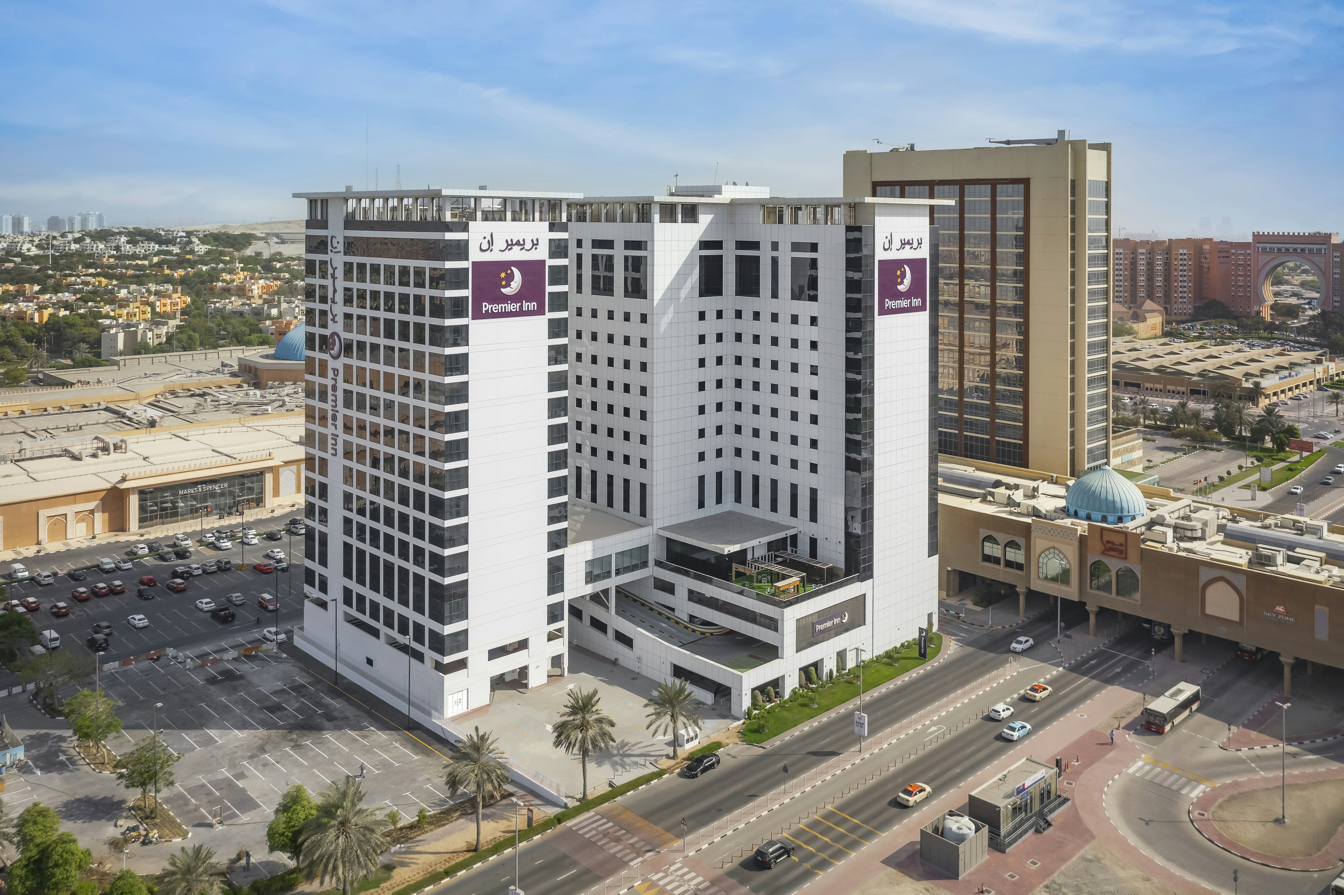 Premier Inn Dubai Ibn Battuta Mall 2/36