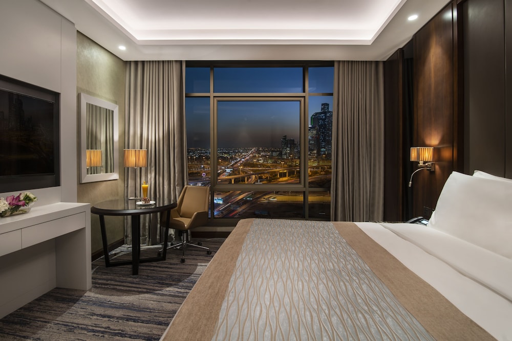 فندق وريزيدنس موفنبيك الرياض(Movenpick Hotel & Residences Riyadh) 14/57