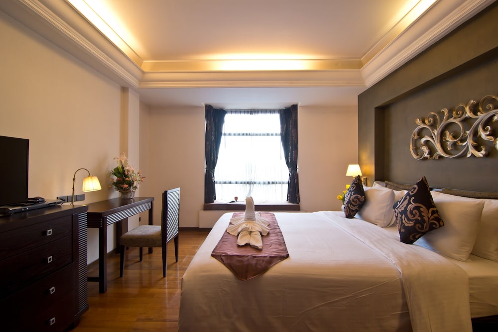 One Bedroom Suite