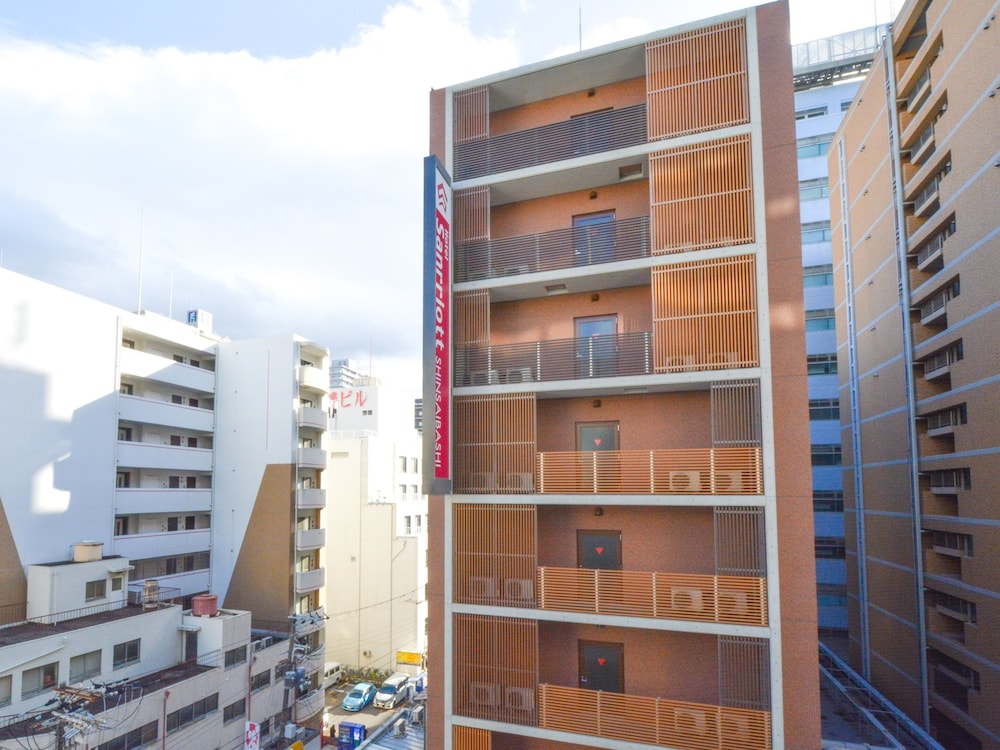 ホテル サンリオット心斎橋 写真1
