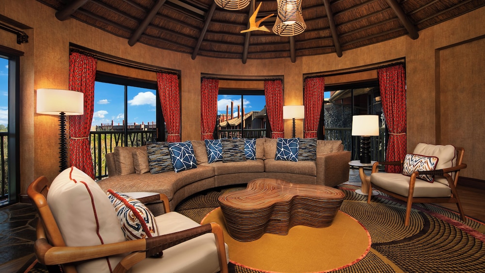 Disneys Animal Kingdom Lodge 26/50
