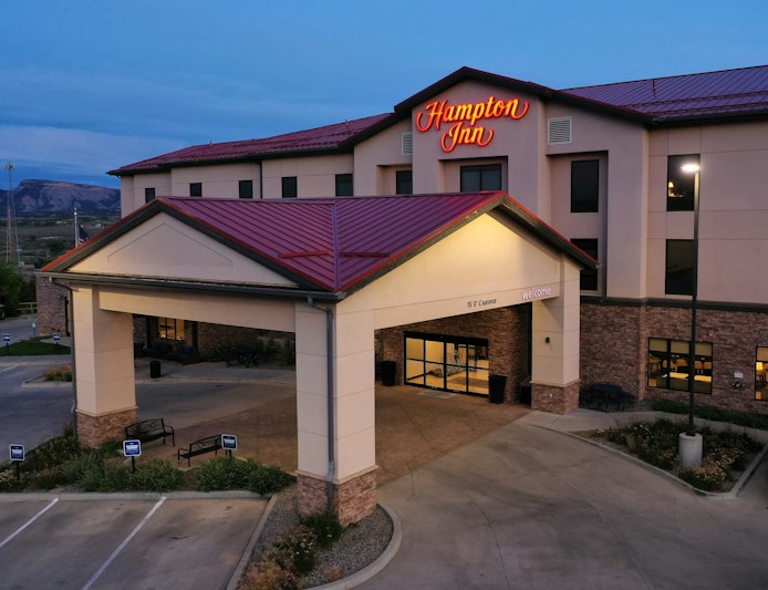 Hampton Inn Mesa Verde/Cortez 55/56