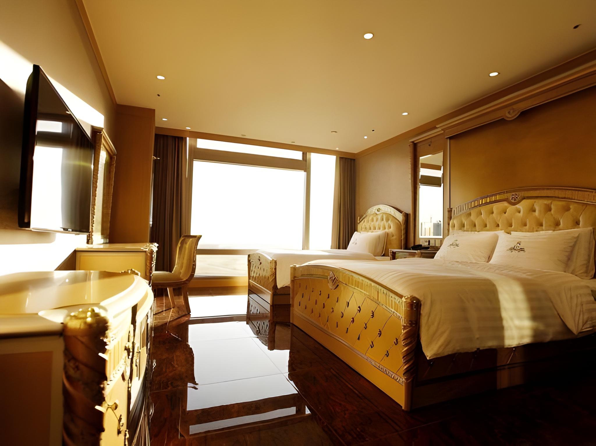 Special, Deluxe, Family, Twin Beds