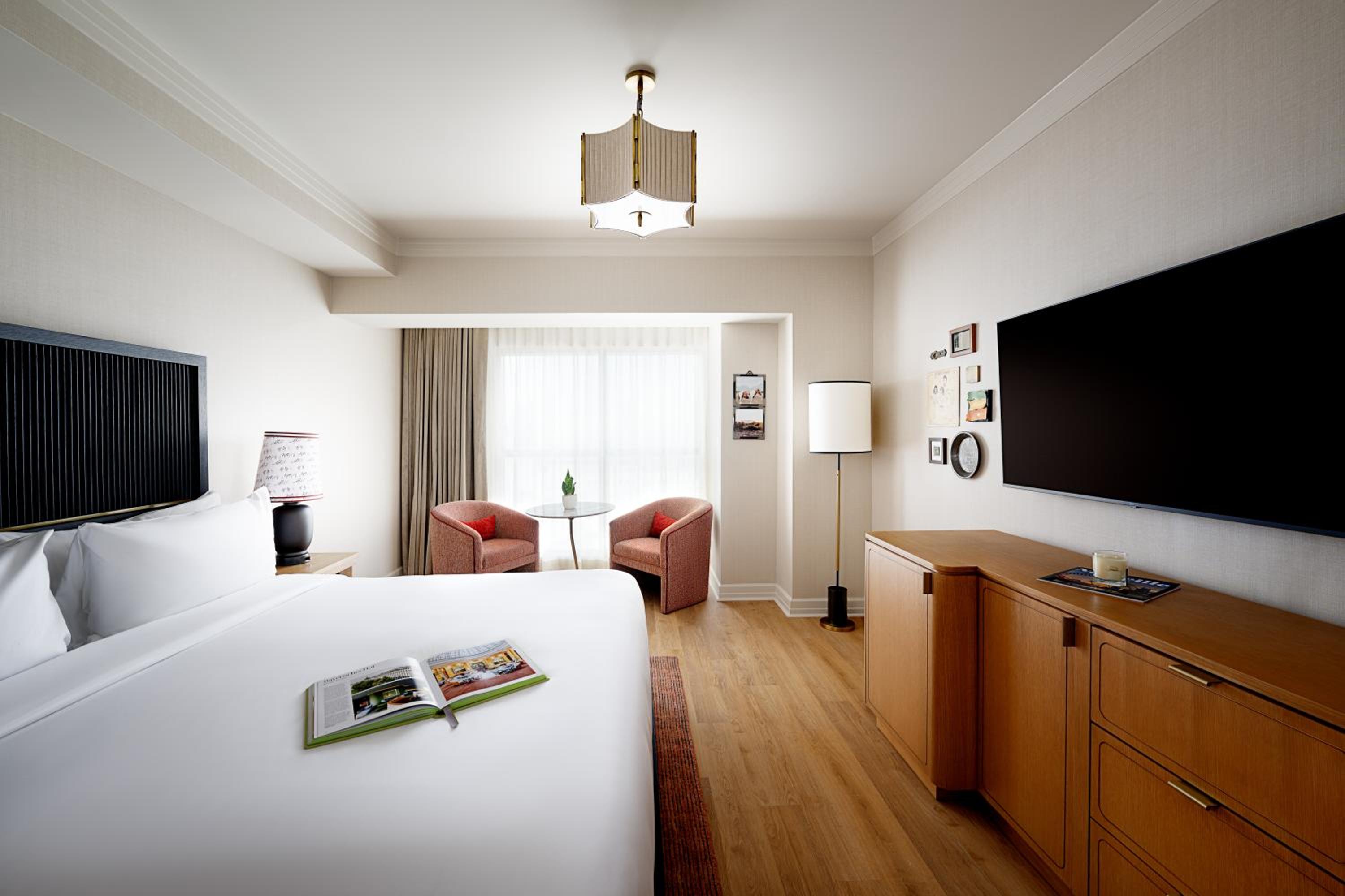 Room, Double Bed