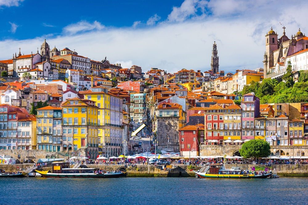 Oca Ribeira do Porto AT 34/35