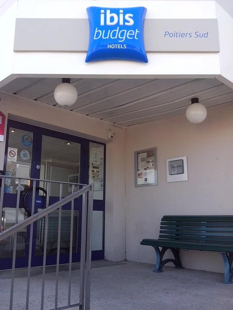 Ibis Budget Poitiers Sud 4/57