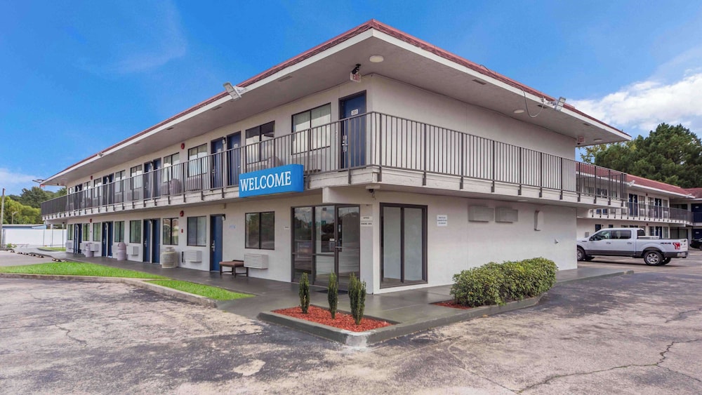 Motel6 Meridian, MS 4/60