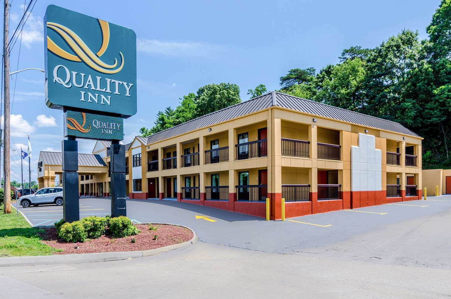 Quality Inn Tanglewood 6/50