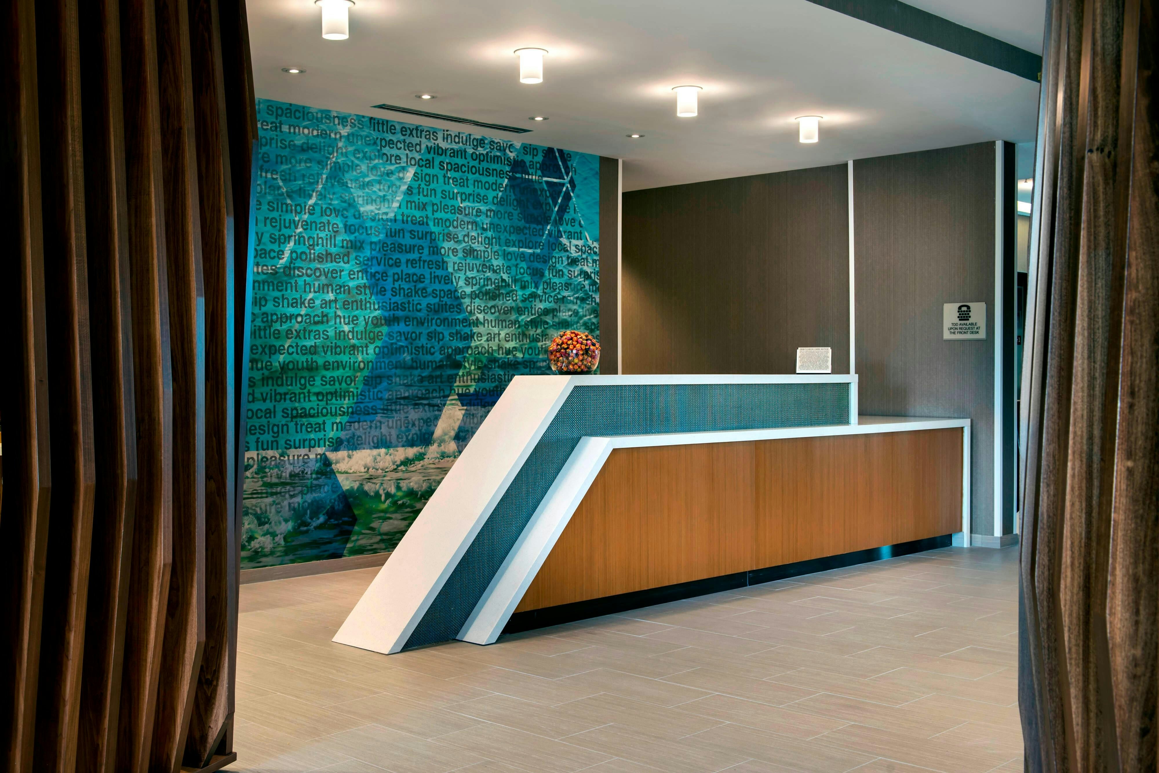 SpringHill Suites by Marriott Tampa Suncoast Parkway 1/10