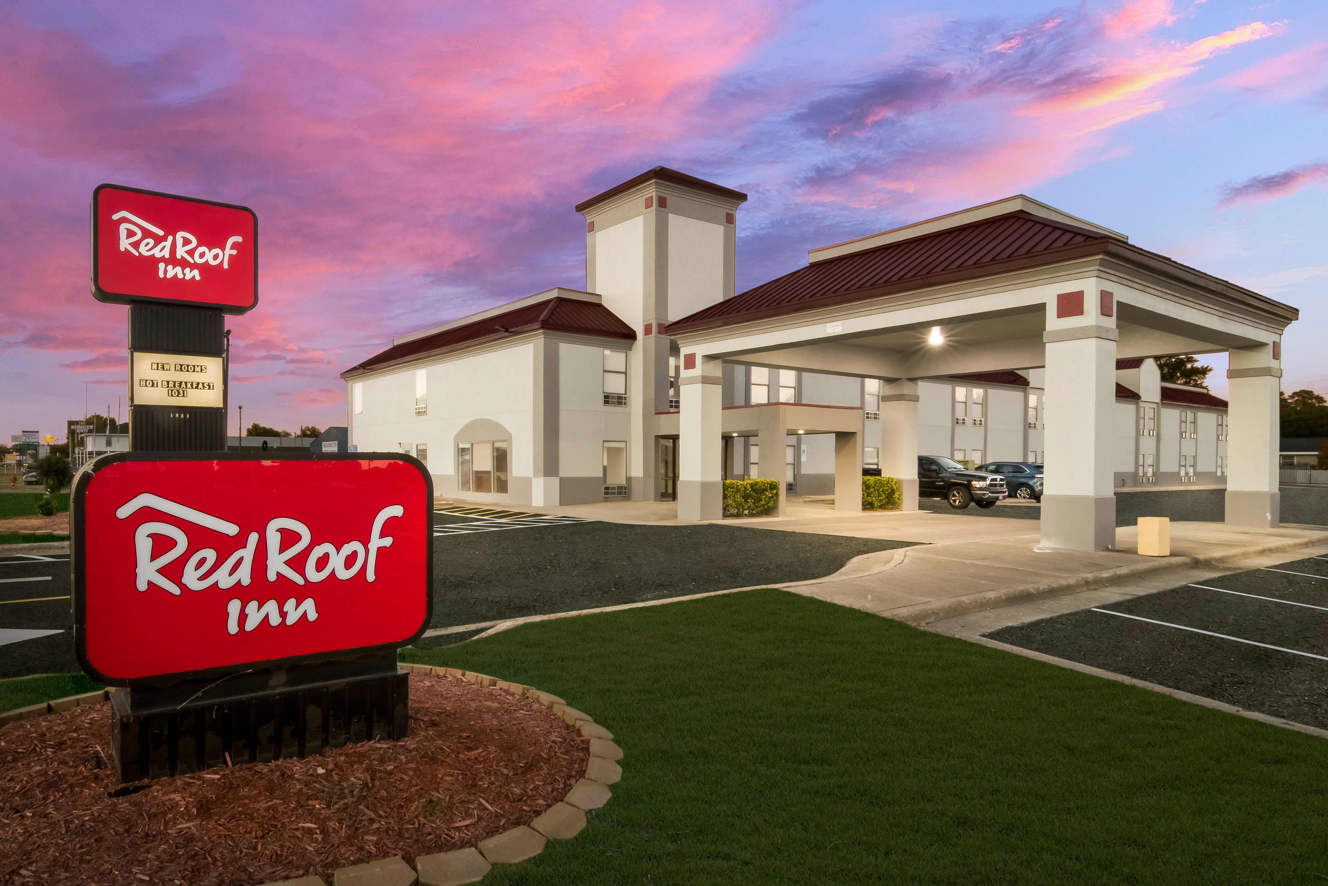 Red Roof Inn Washington, NC 6/46