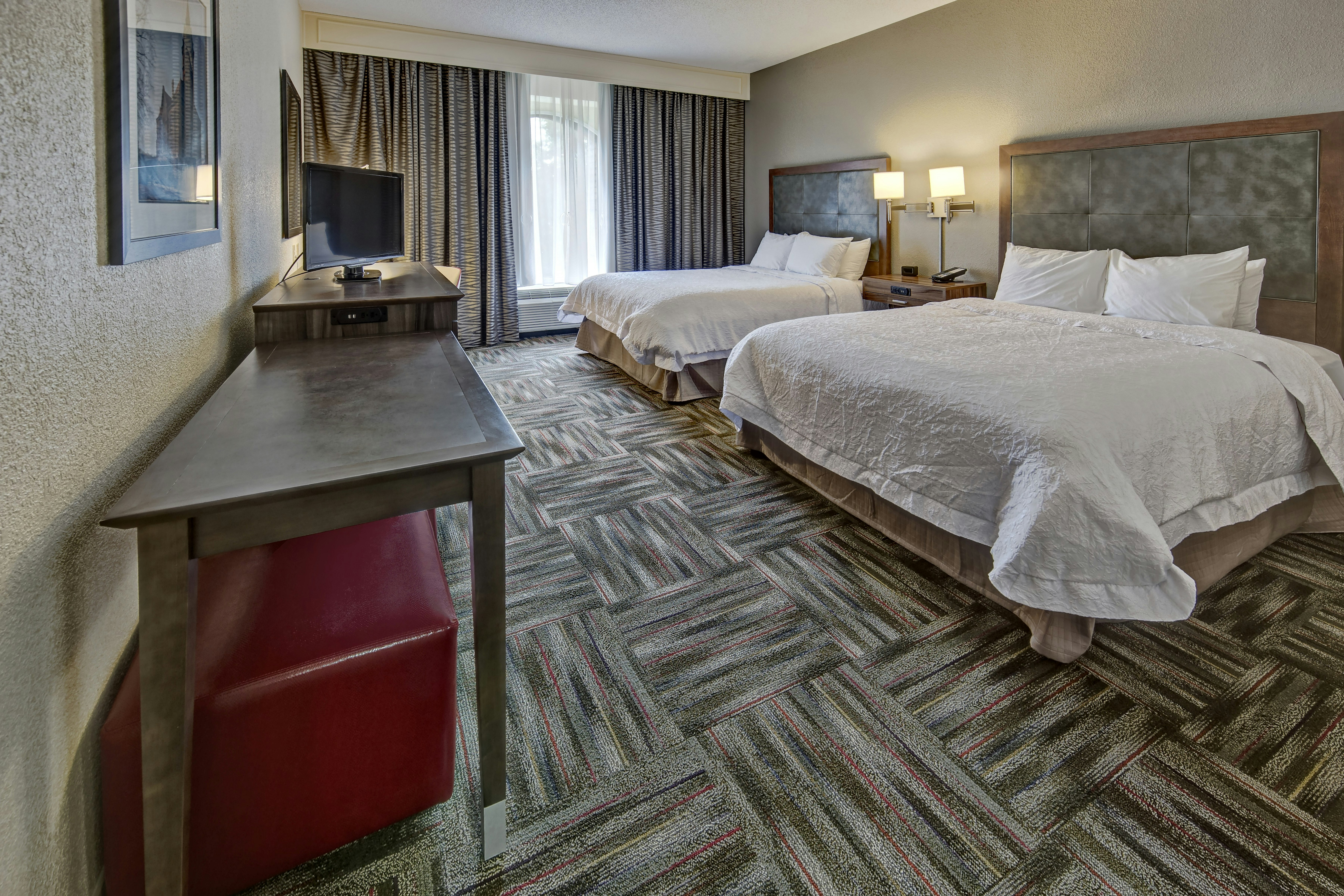 Room, 2 Queen Beds, Accessible