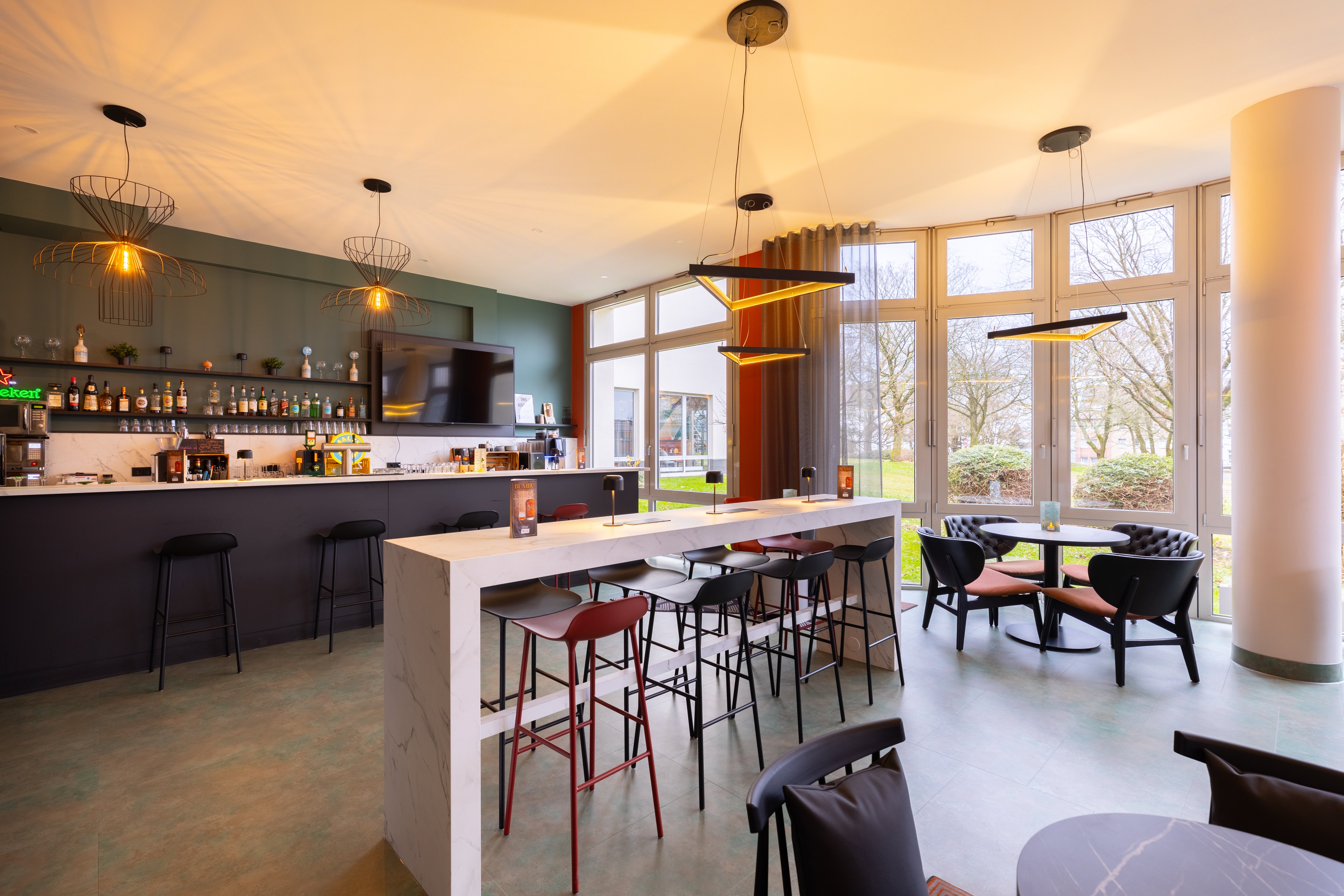 Holiday Inn - the niu, Blade Solingen by IHG 55/80