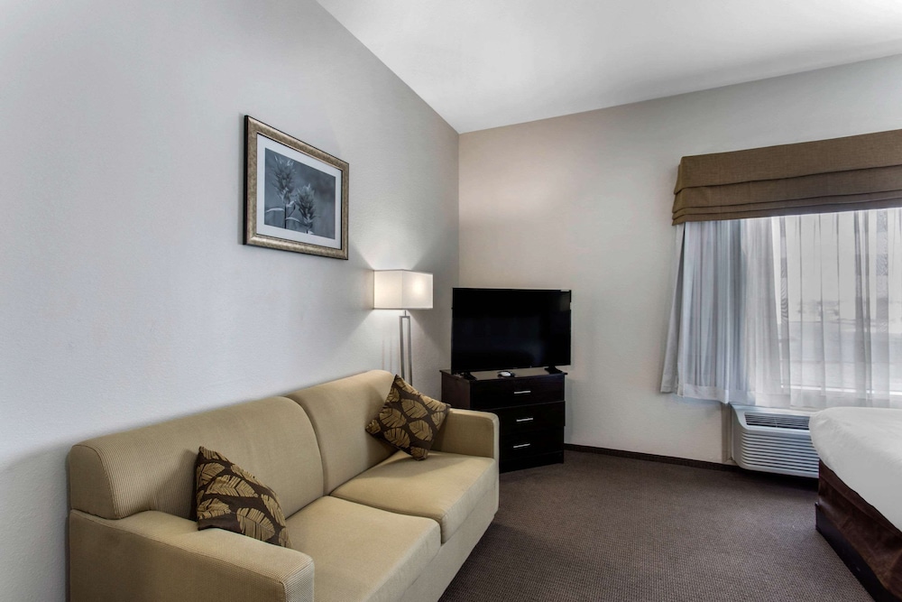 MainStay Suites Big Spring North I-20 9/22