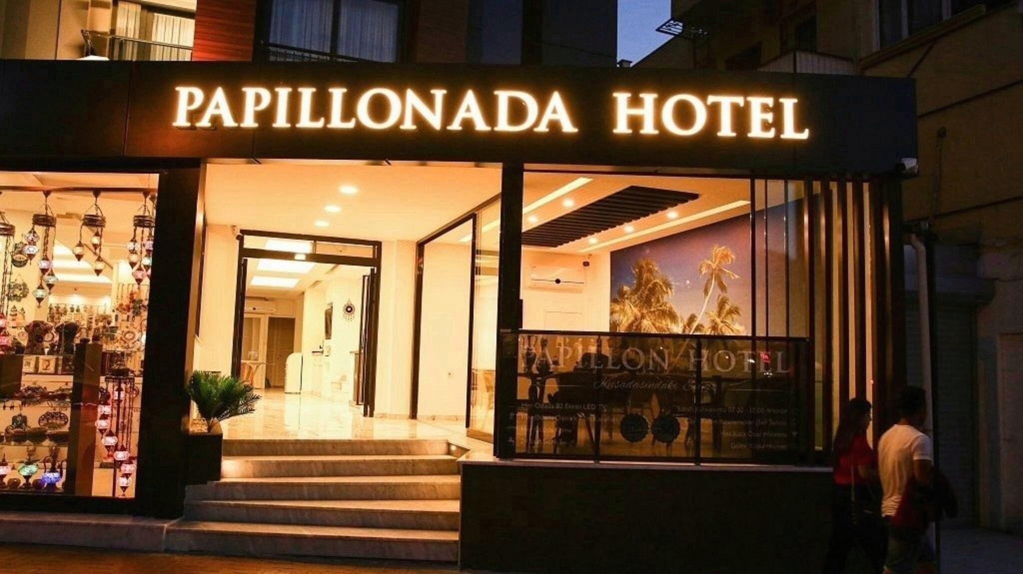 PapillonAda Hotel 7/36