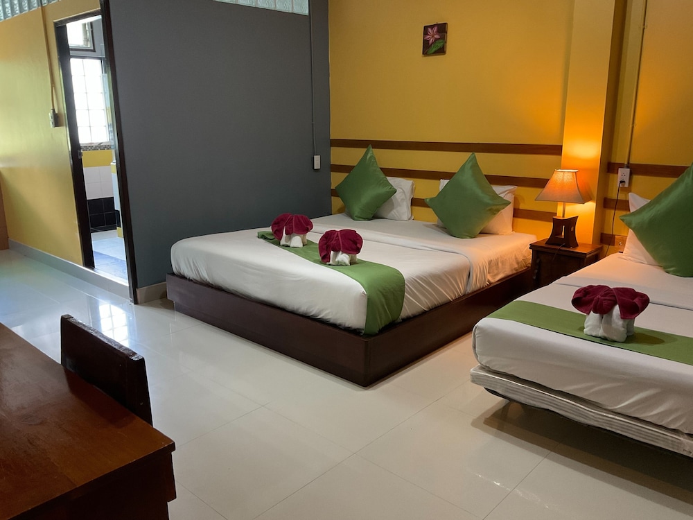 Araya Boutique Hotel 21/69