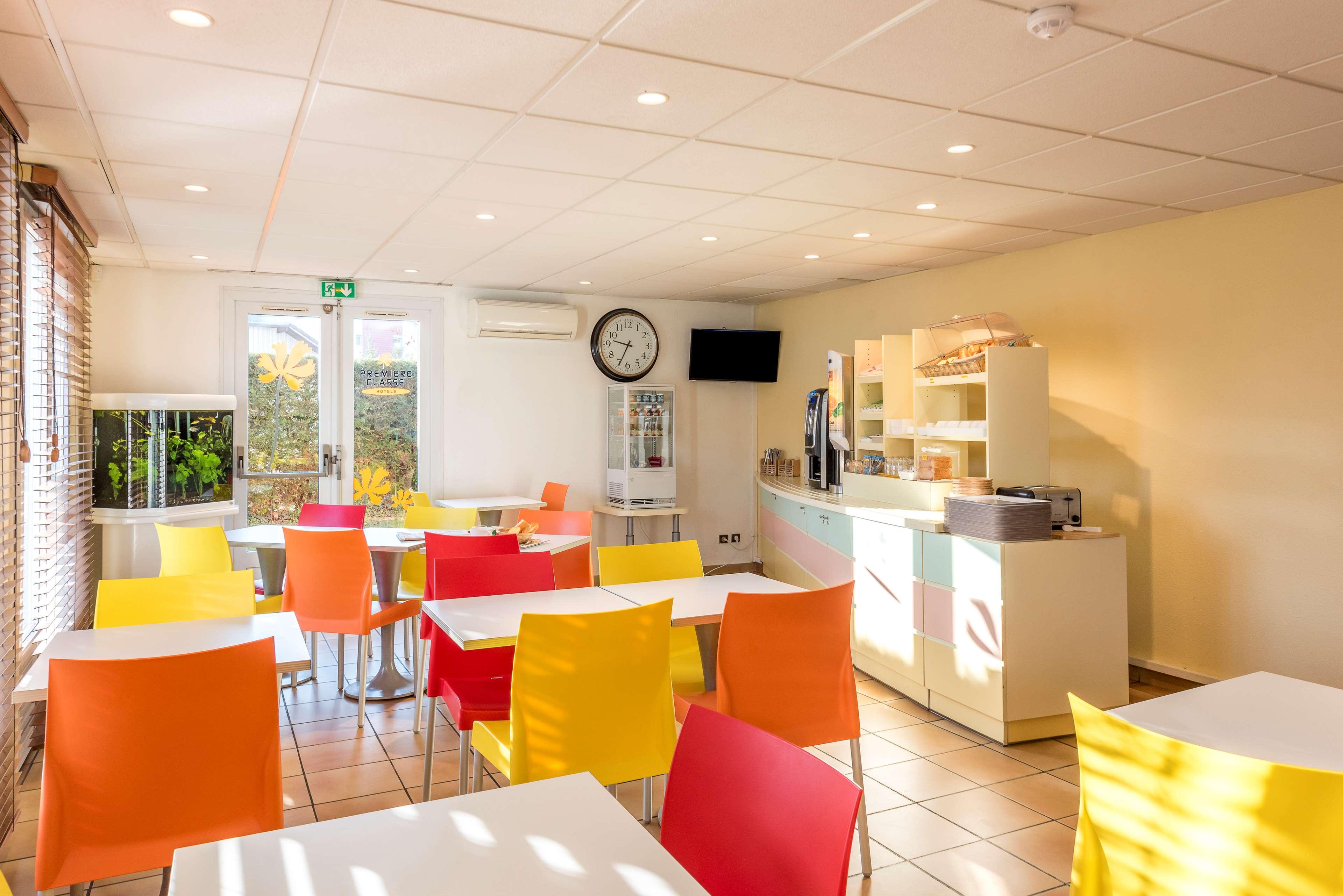 Premiere Classe Annecy Nord Epagny 38/42