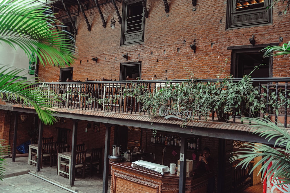 Hotel Thamel House 9/63