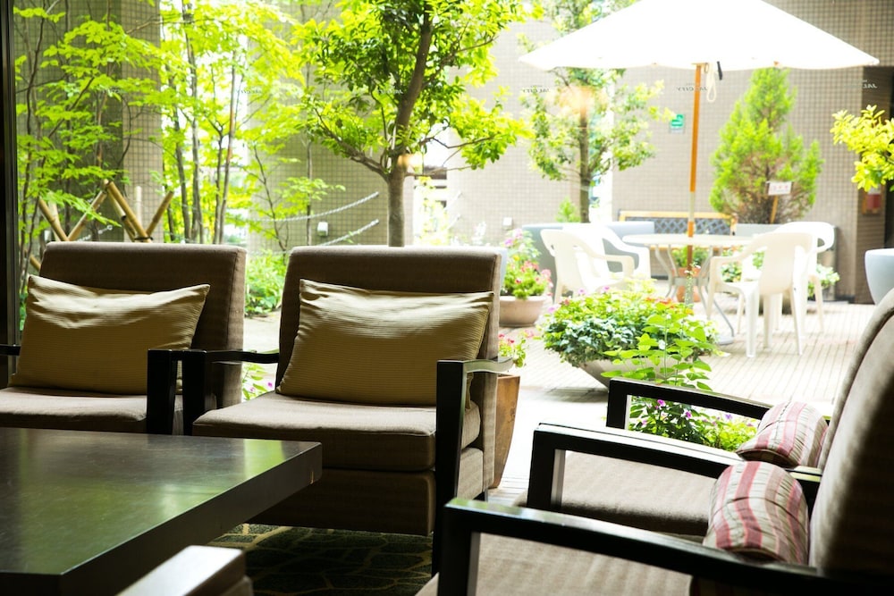 Hotel Jal City Nagano 85/100