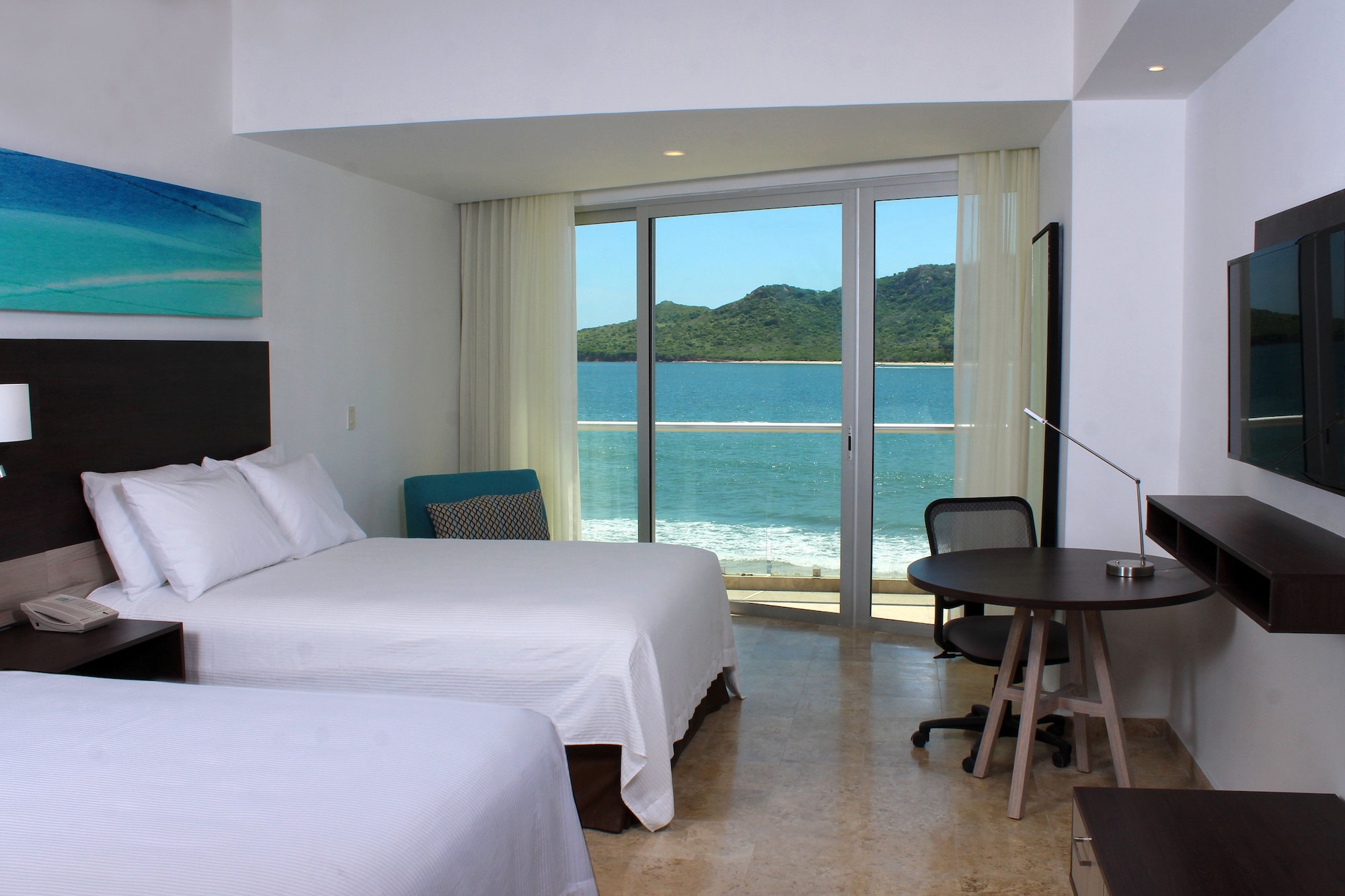 Suite, 2 Queen Beds
