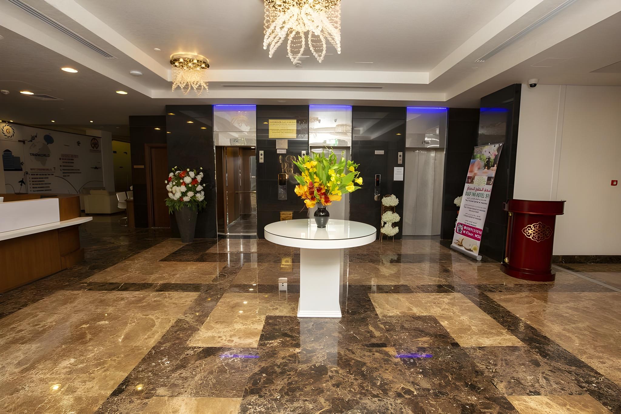 Tamr Inn Hotel 10/41