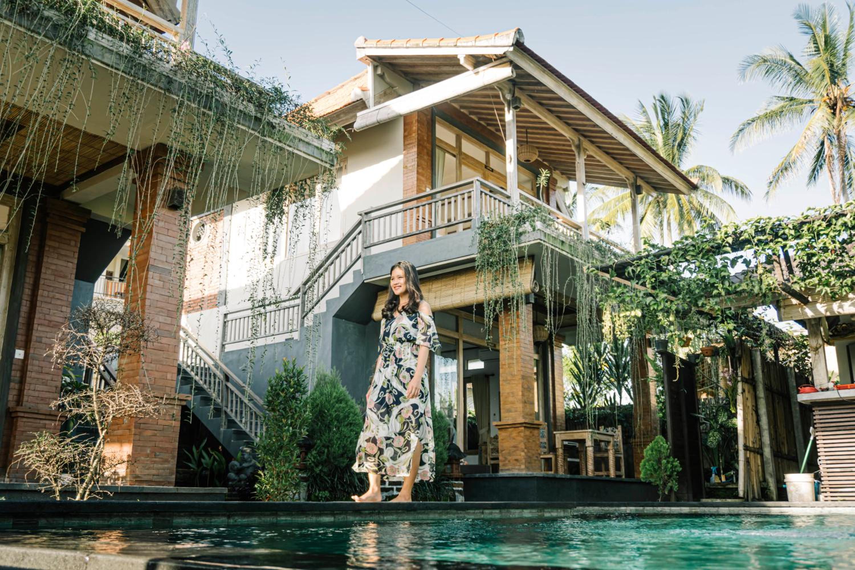 Raditya Villas Ubud 10/50
