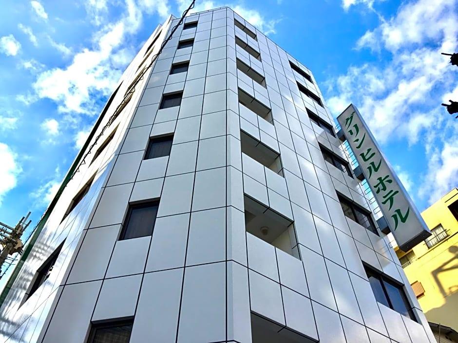 Green Hill Hotel Osaka 3/37