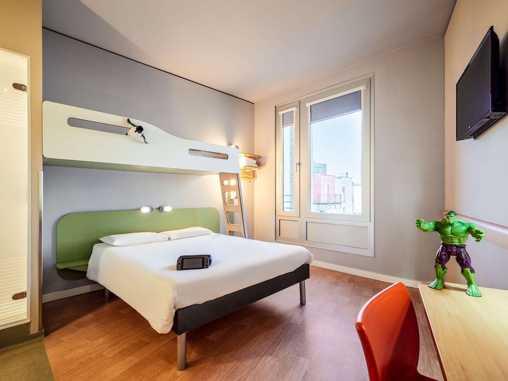 Ibis Budget Frankfurt City Ost 31/59
