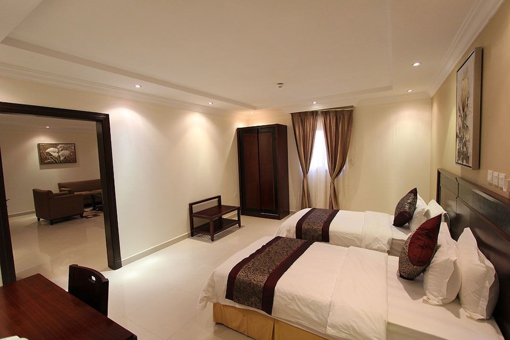 تالين العقيق للشقق الفندقية(Taleen Alaqiq Serviced Apartments) 6/7