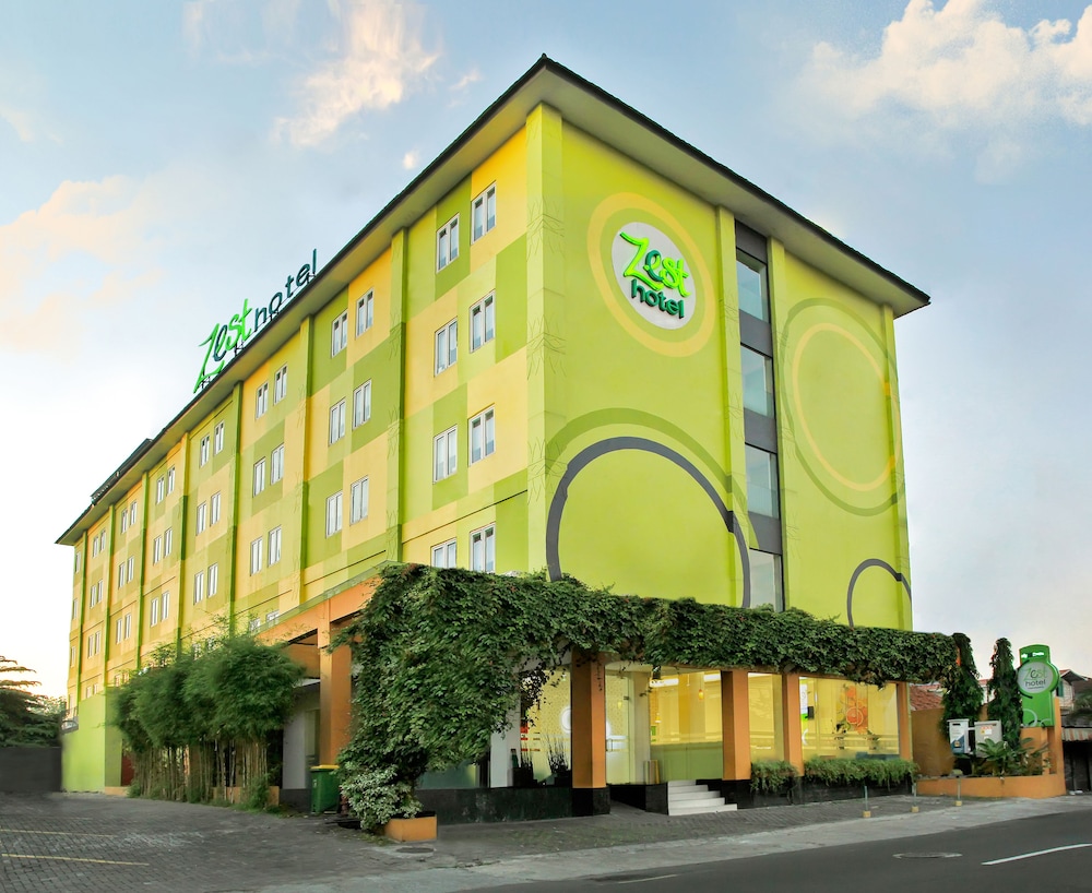 Indie Styles Hotel Malioboro 1/25