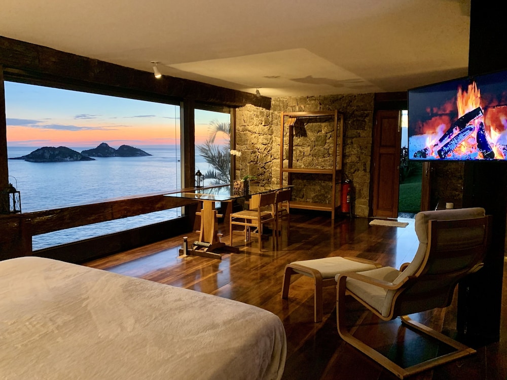 استوديو بسرير كينج، Cliffside Guest House Experience 3/4