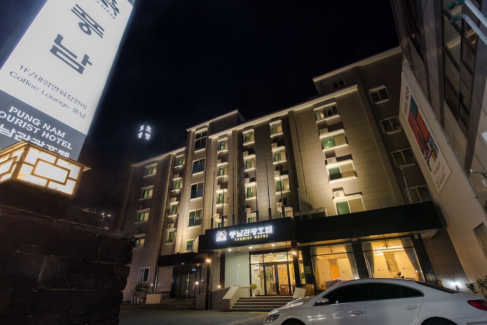 Jeonju Pungnam Family Hotel 1/50