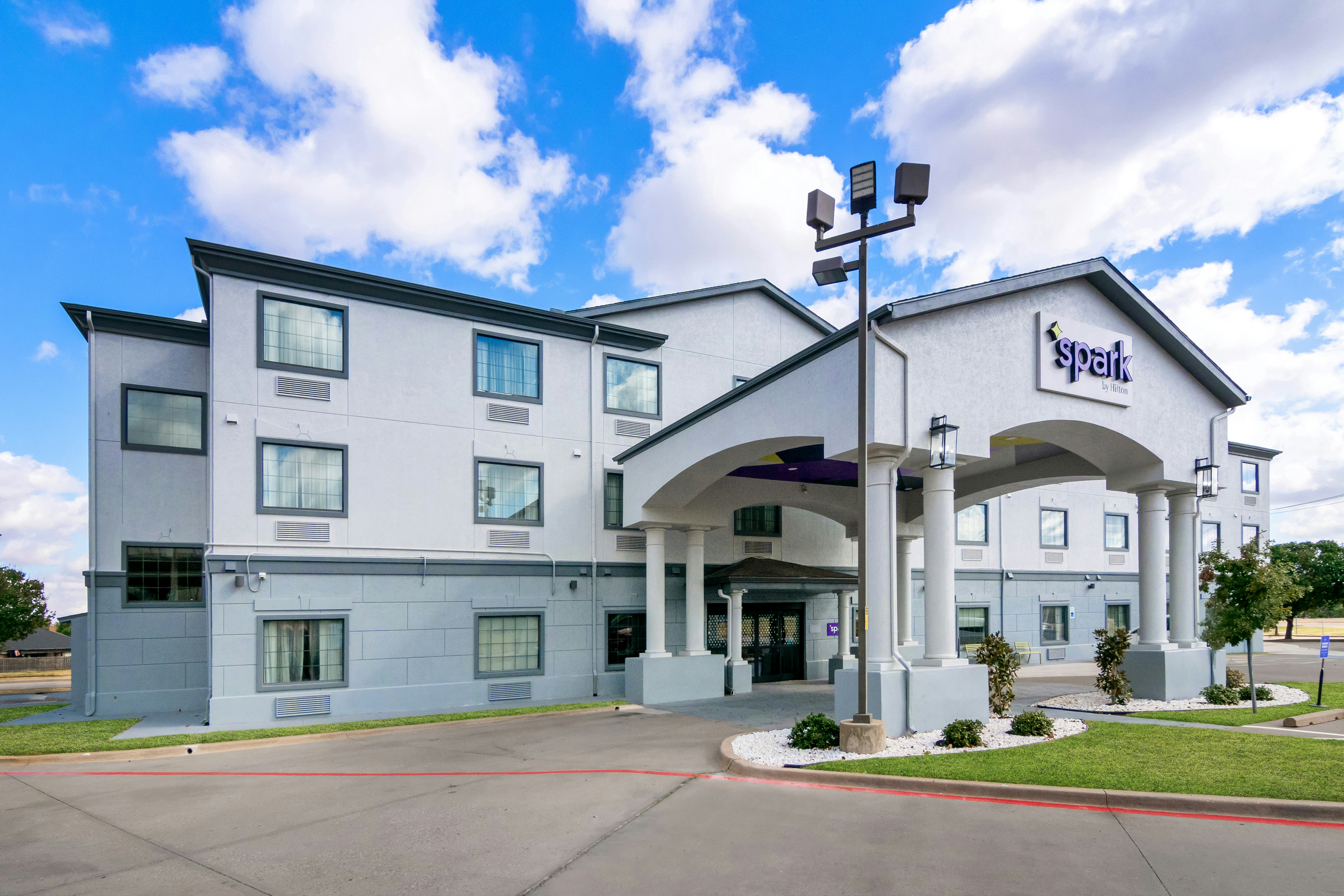 Spark by Hilton Wichita Falls 3/41