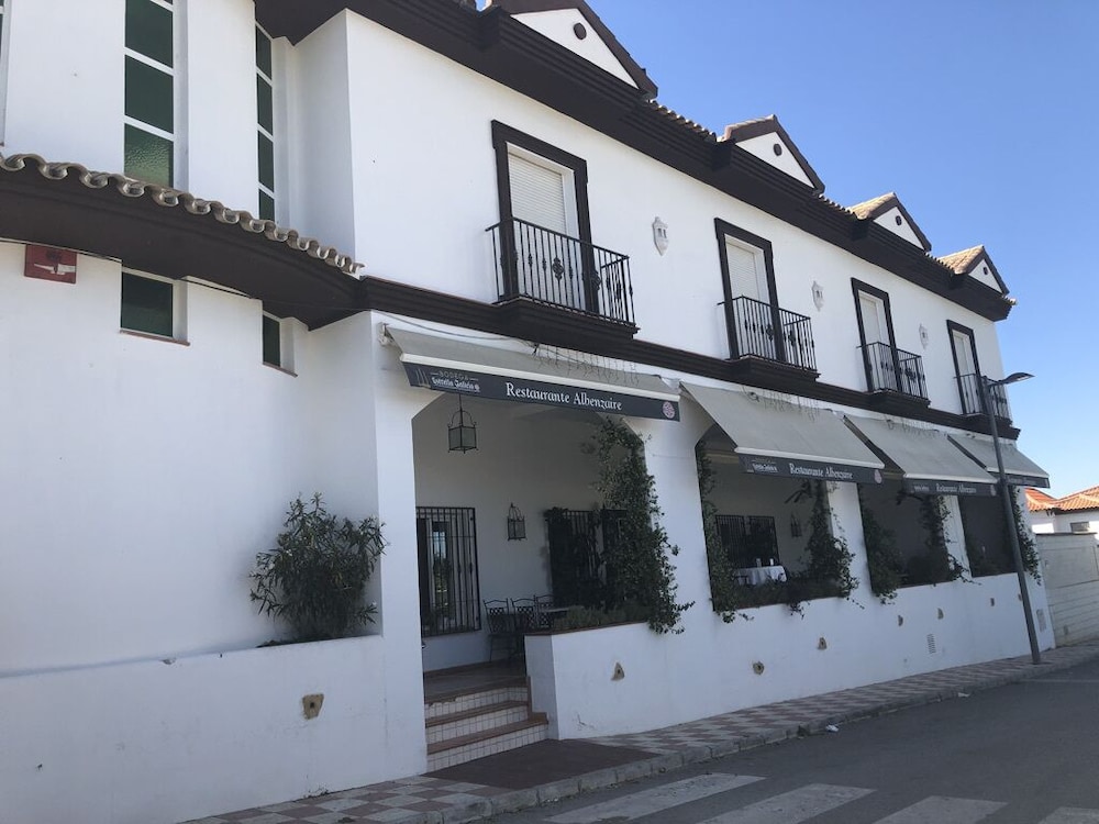 HOTEL ASADOR ALBENZAIRE 图片5