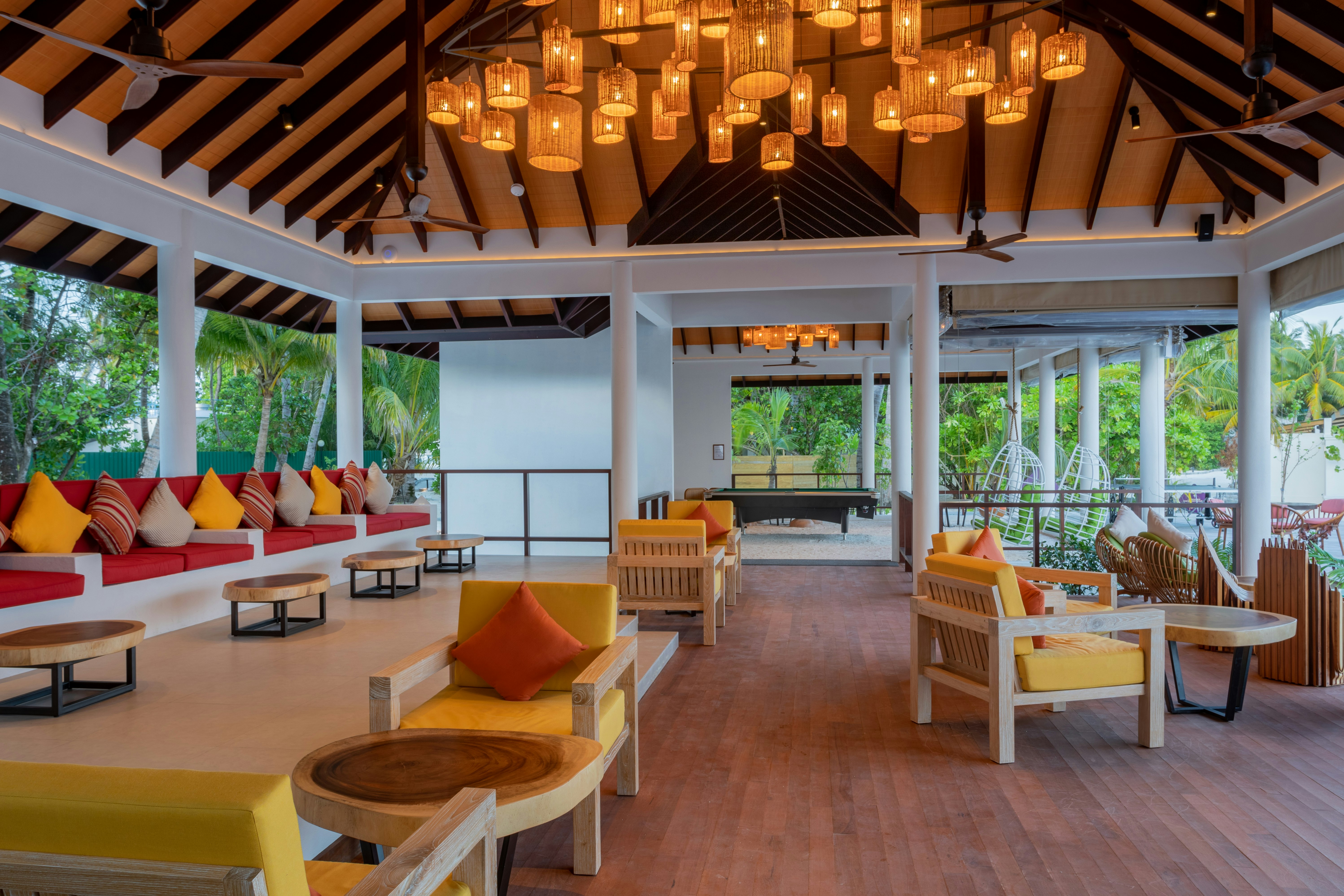 Cinnamon Hakuraa Huraa Maldives - All Inclusive 15/28