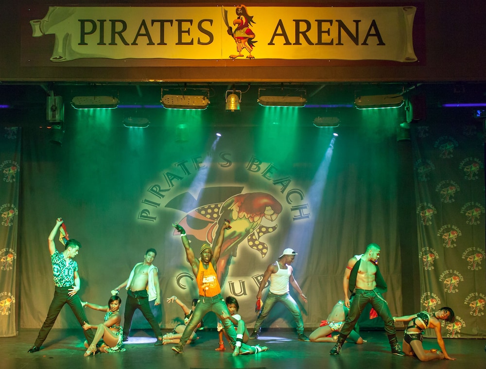 Pirates Beach Club