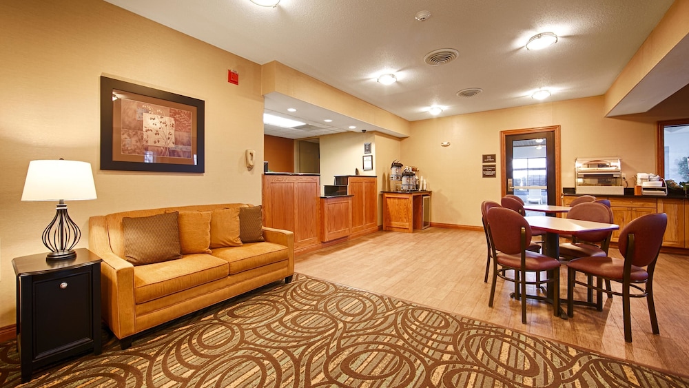 Best Western Pontiac Inn 25/26