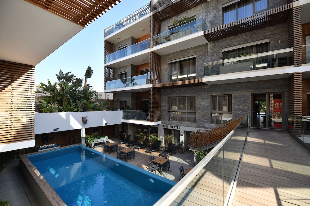 Ocean Park Hotel, Premium Suites & Wellness 9/74