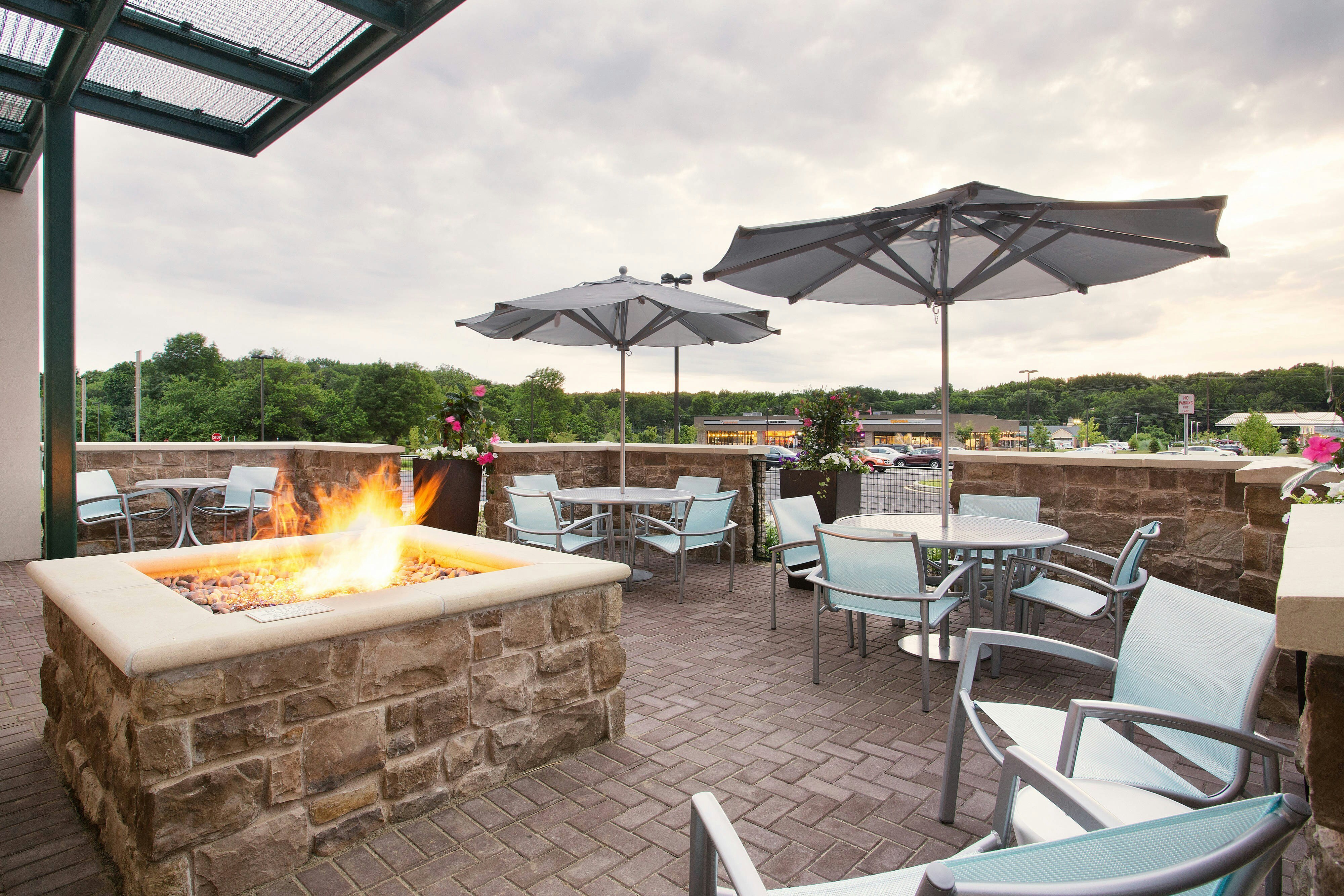 SPRINGHILL SUITES MT. LAUREL CHERRY HILL 10/10