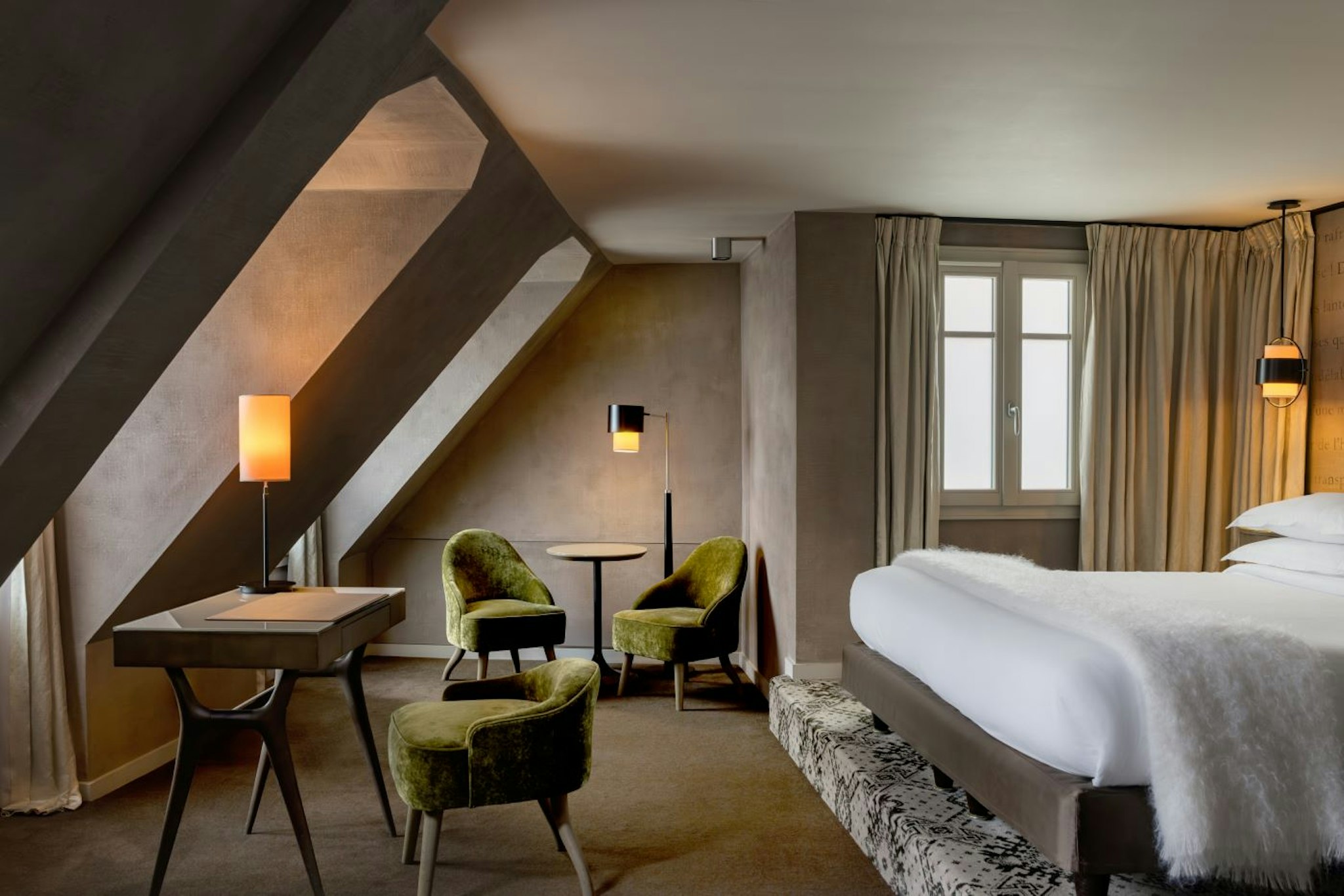 Le Pavillon Des Lettres Small Luxury Hotels of the World 16/53