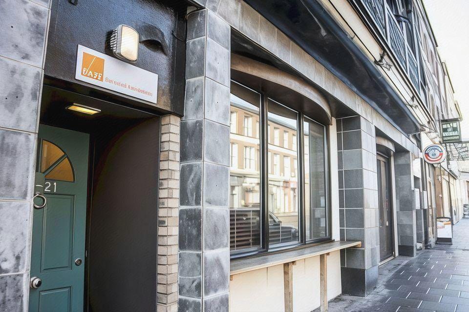 Base Serviced Apartments - City Road 4/35