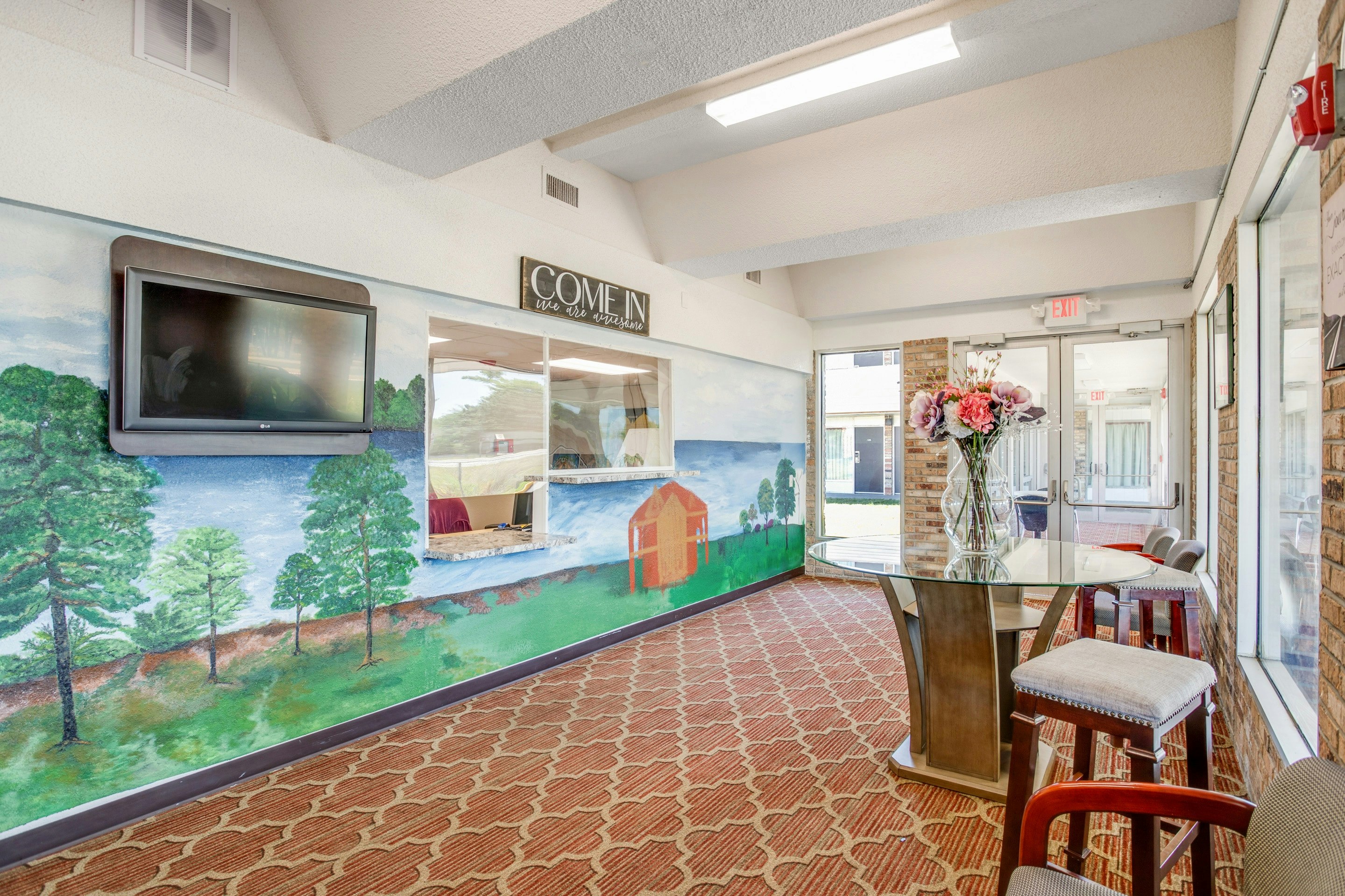 OYO Hotel Mona Lake Muskegon 28/36