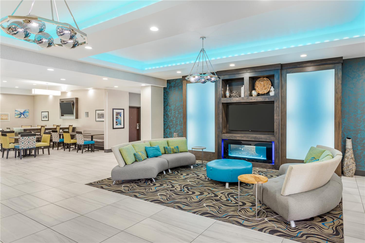 Best Western Plus Waller Hotel 4/12