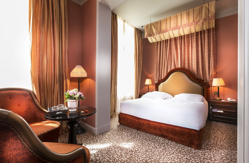 Hotel Odeon Saint Germain 5/60