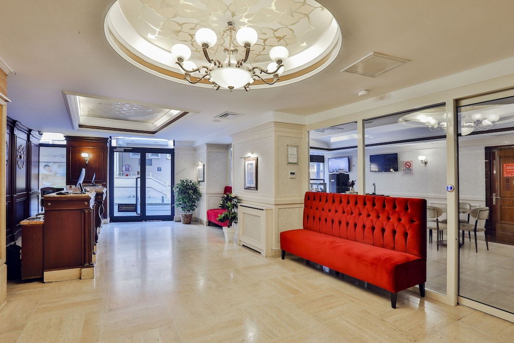 Orient Express Hotel Spa 29/41