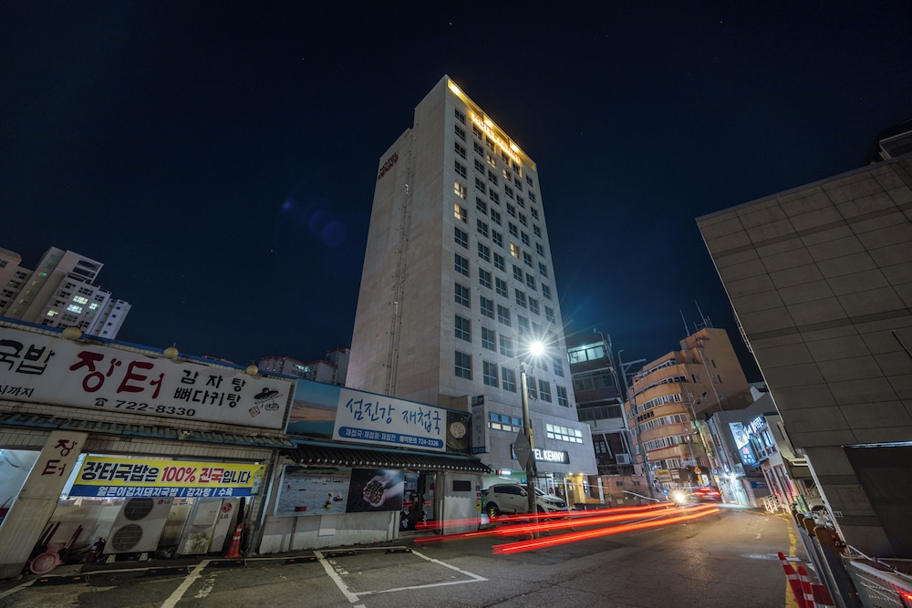 Hotel Kenny Gijang 6/43