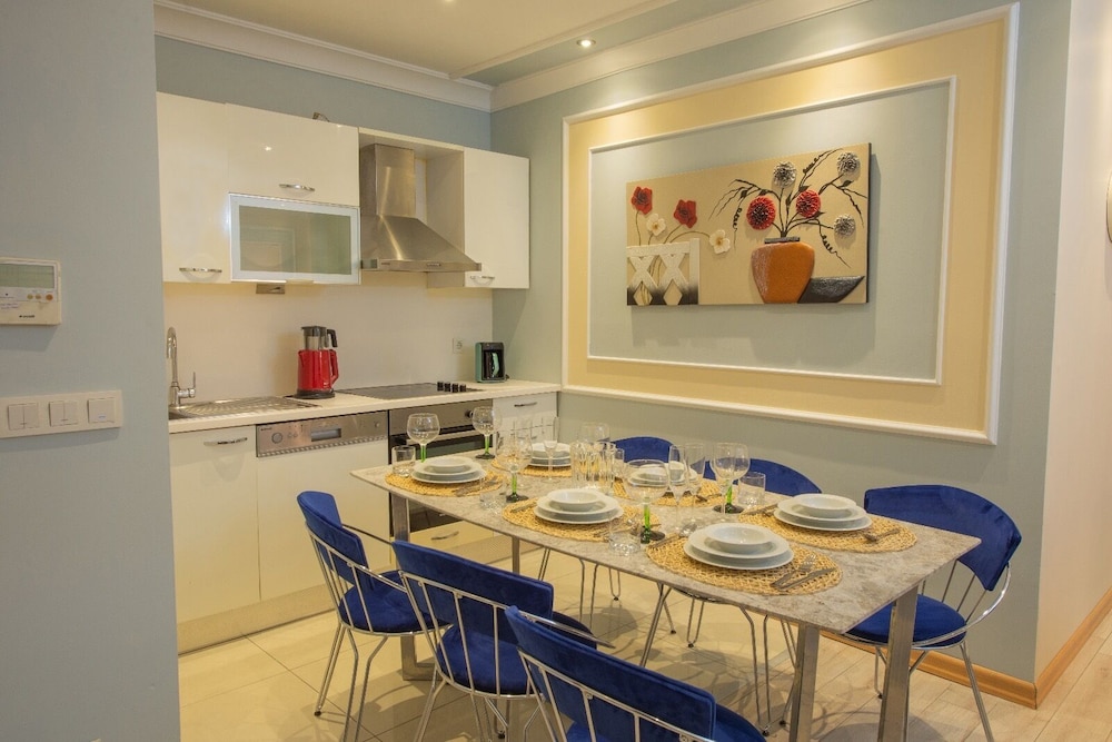 Taksim Elysium Residence CTS 36/50