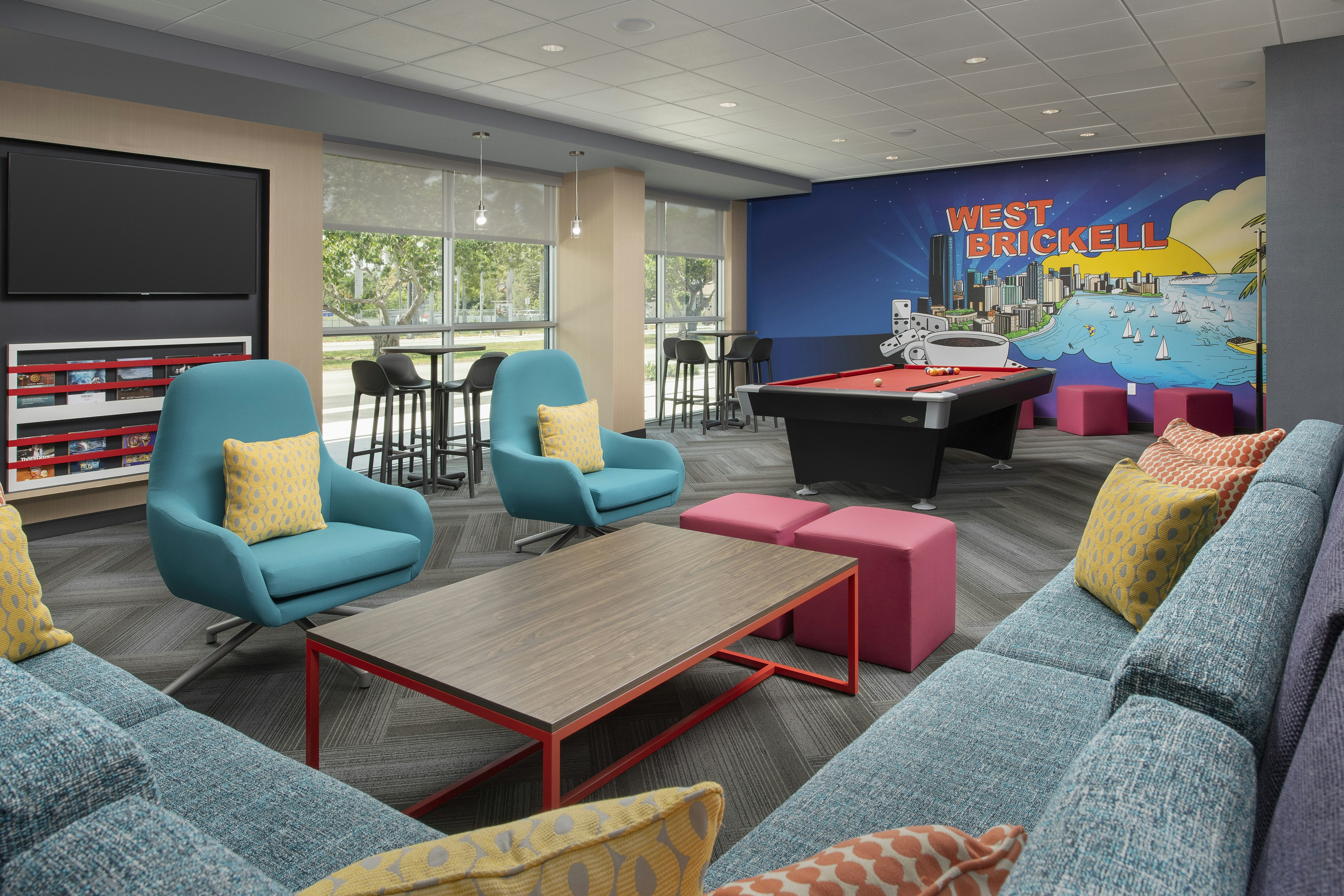 Tru by Hilton Miami West Brickell 11/17
