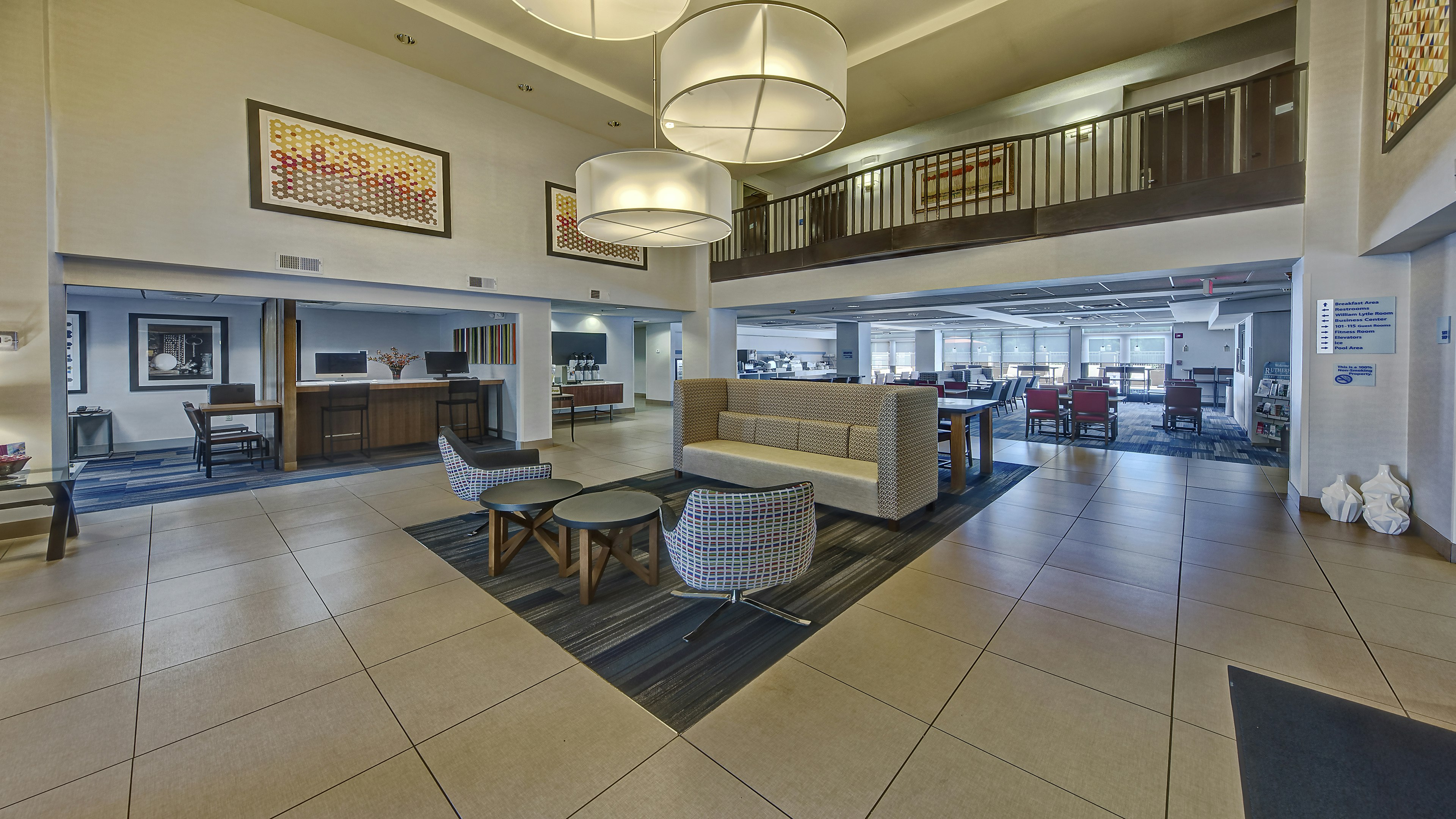 Murfreesboro Central Hotel 9/71