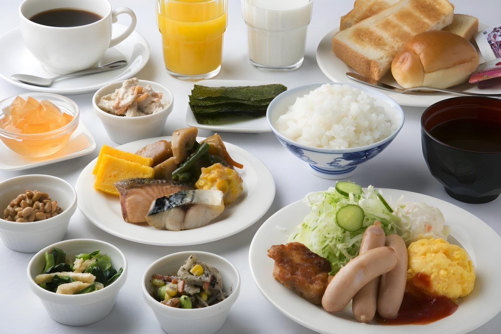 Nagoya Grand Hotel 20/27
