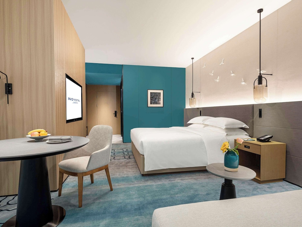 Novotel Yancheng Exhibition Center 25/54